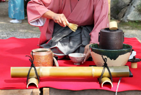 茶道知识日本茶道，茶道知识传播